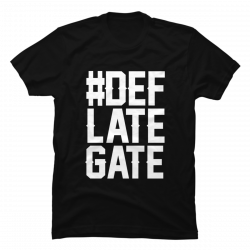 deflategate t shirts